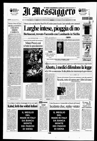 Il messaggero